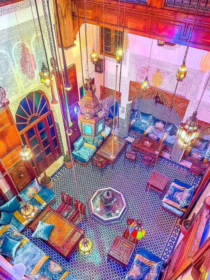 فندق رياض فيروس فاس