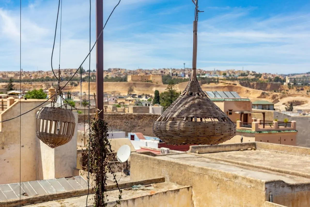 فندق رياض فيروس فاس 2*,  المغرب