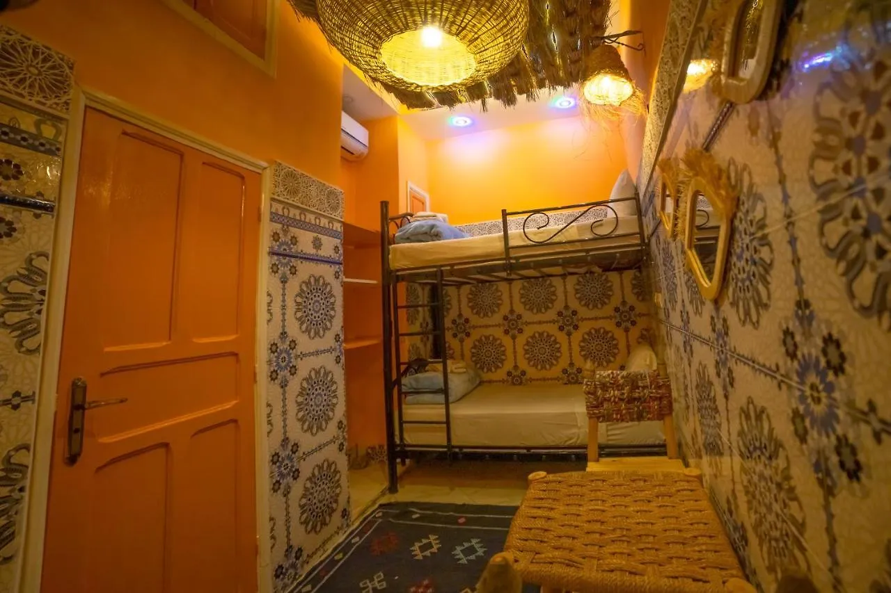 Riad Verus Fes