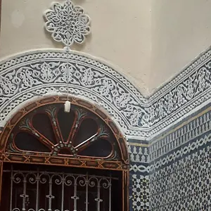 Habitación en casa particular Bleuciel, Fez
