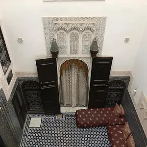 Habitación en casa particular Dar El Arfaoui, Fez