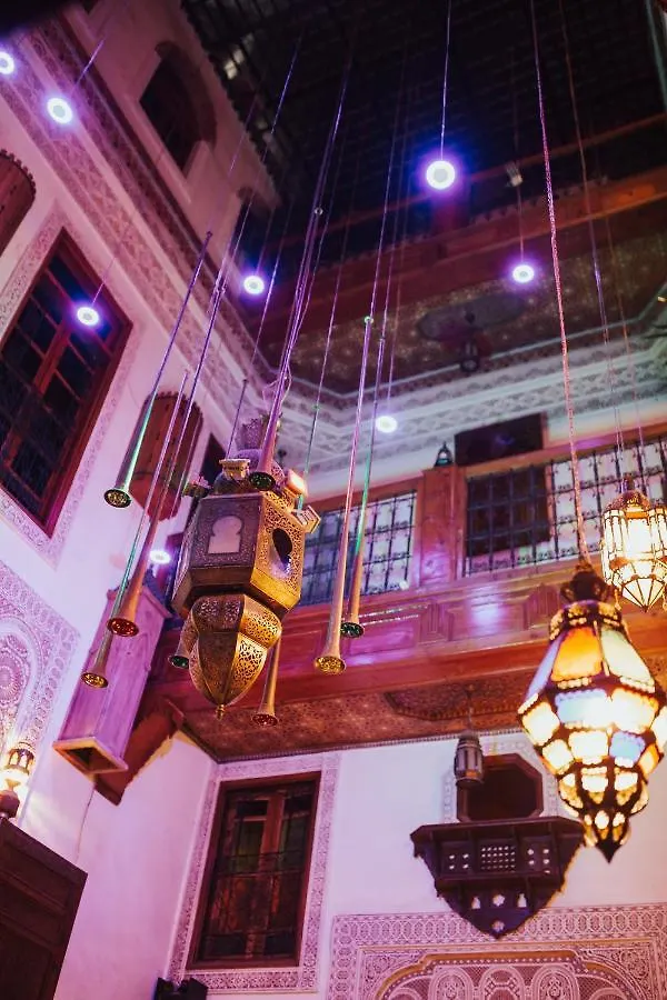 Riad Verus Fes