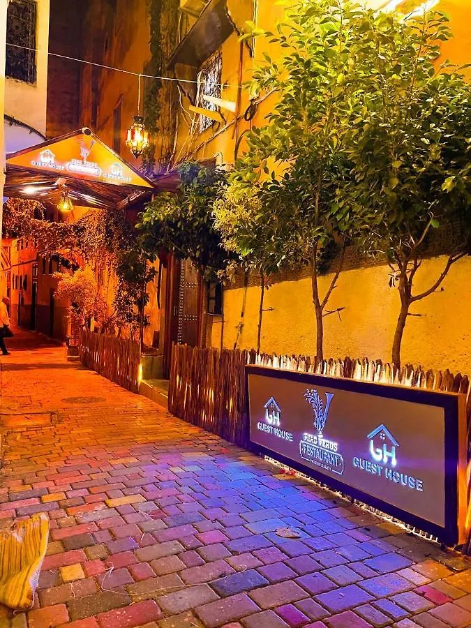 Riad Verus Fes