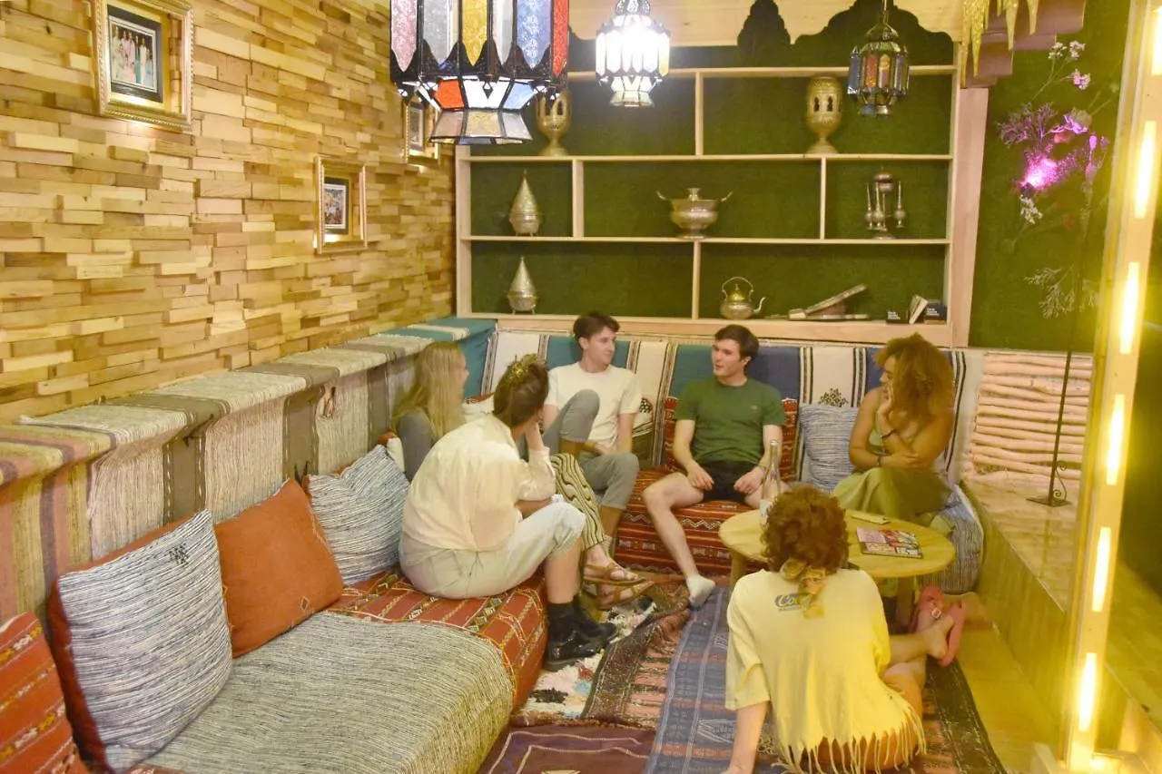 Riad Verus Fes