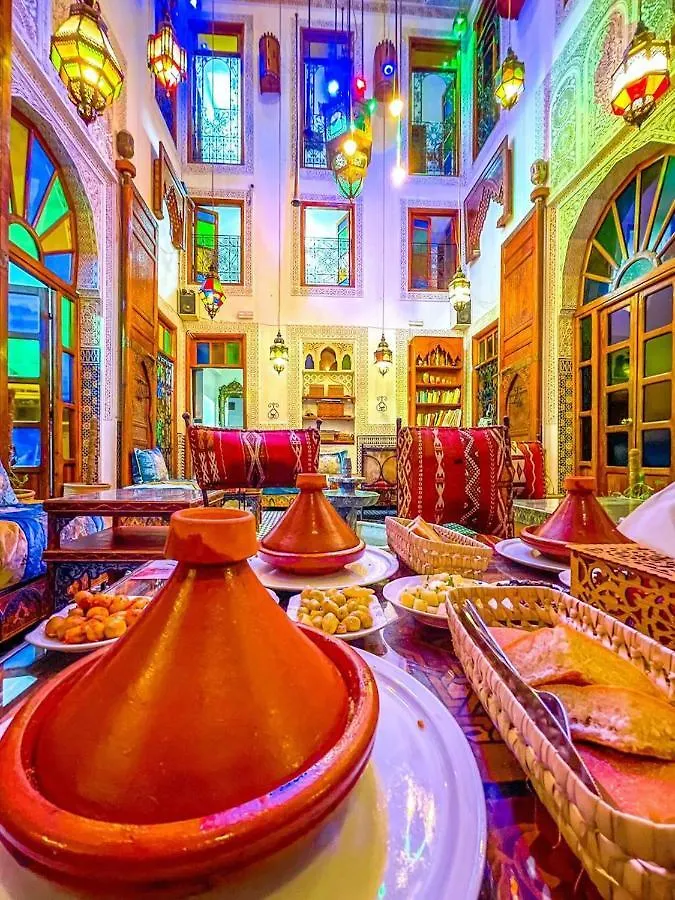 Riad Verus Fes