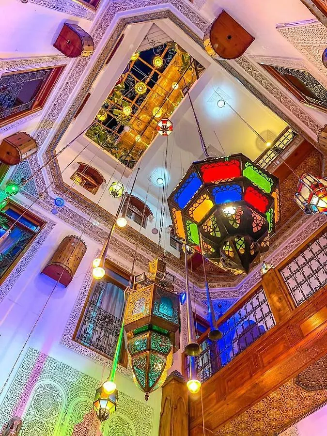 Riad Verus Fes 2*,