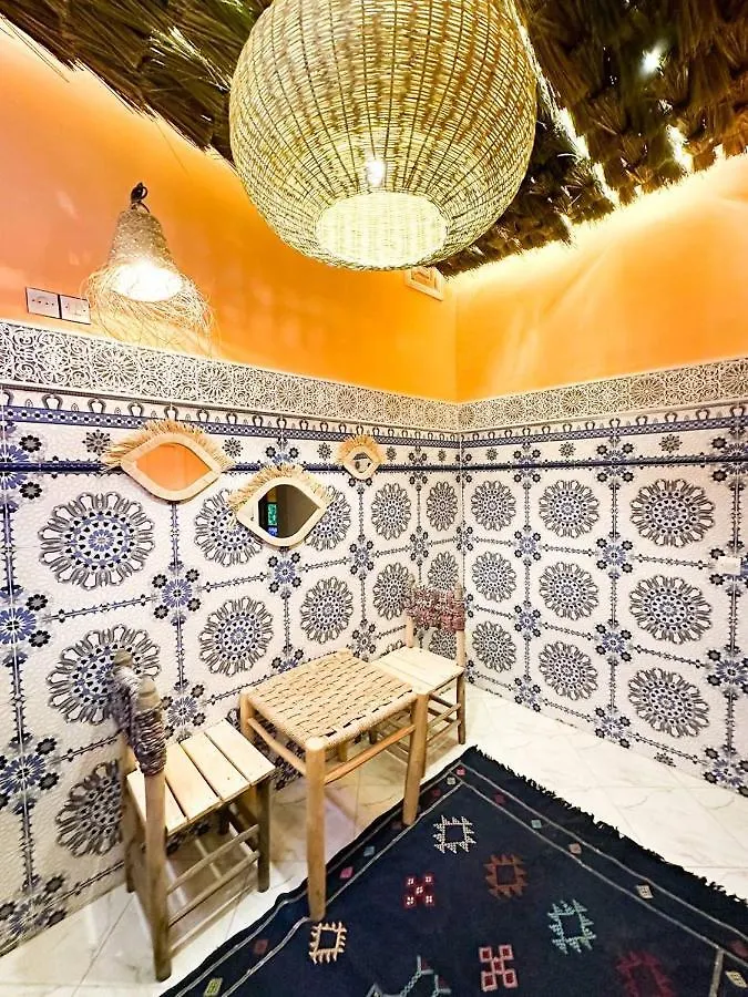 Riad Verus Fes