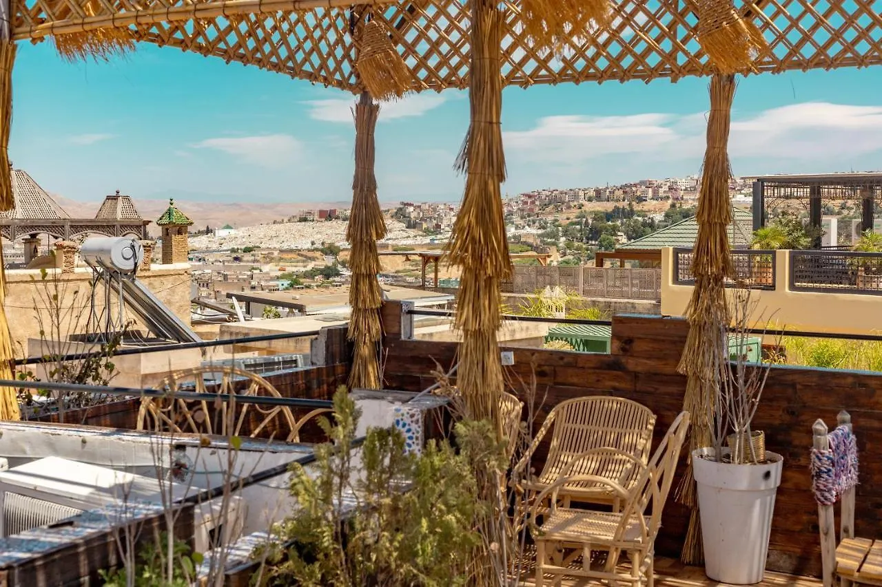 Riad Verus Fes