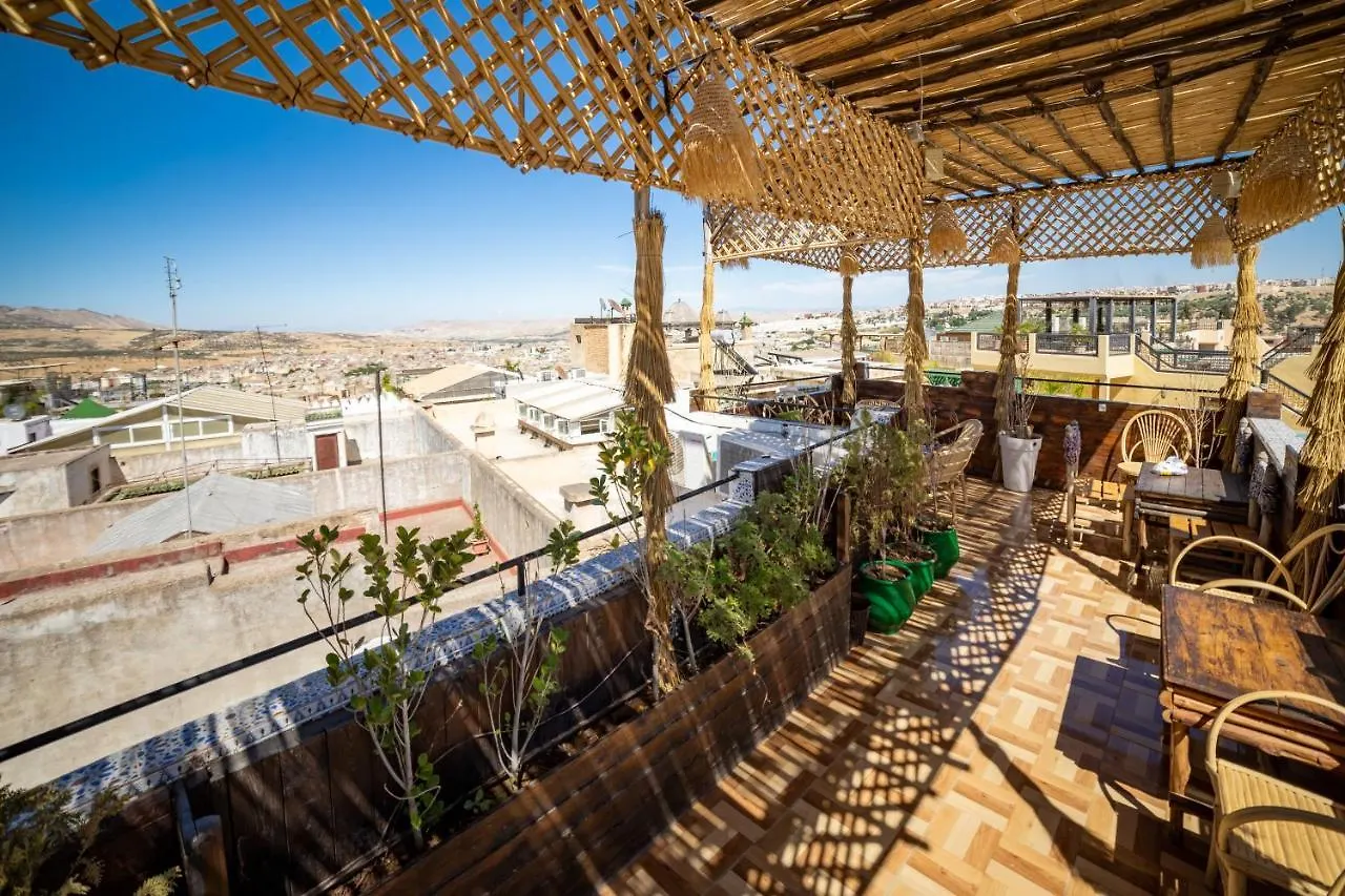 Riad Verus Fes