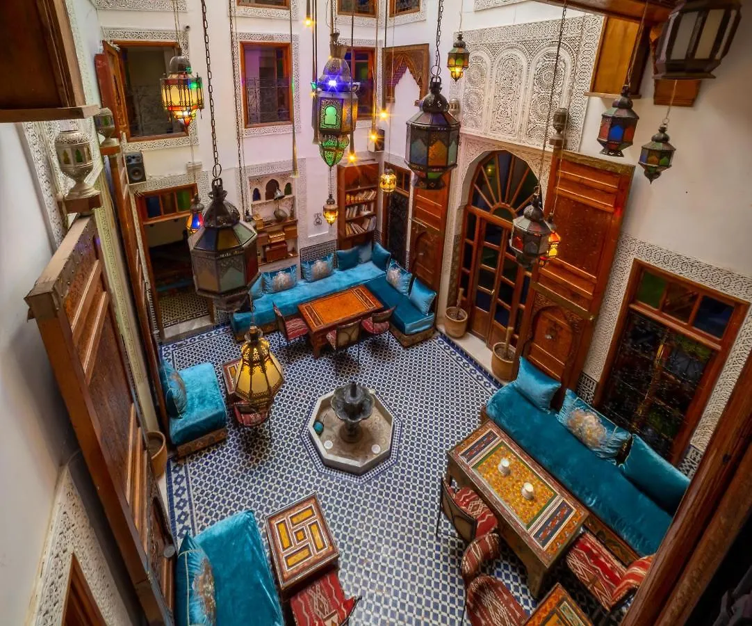 **  Riad Verus Fes Morocco