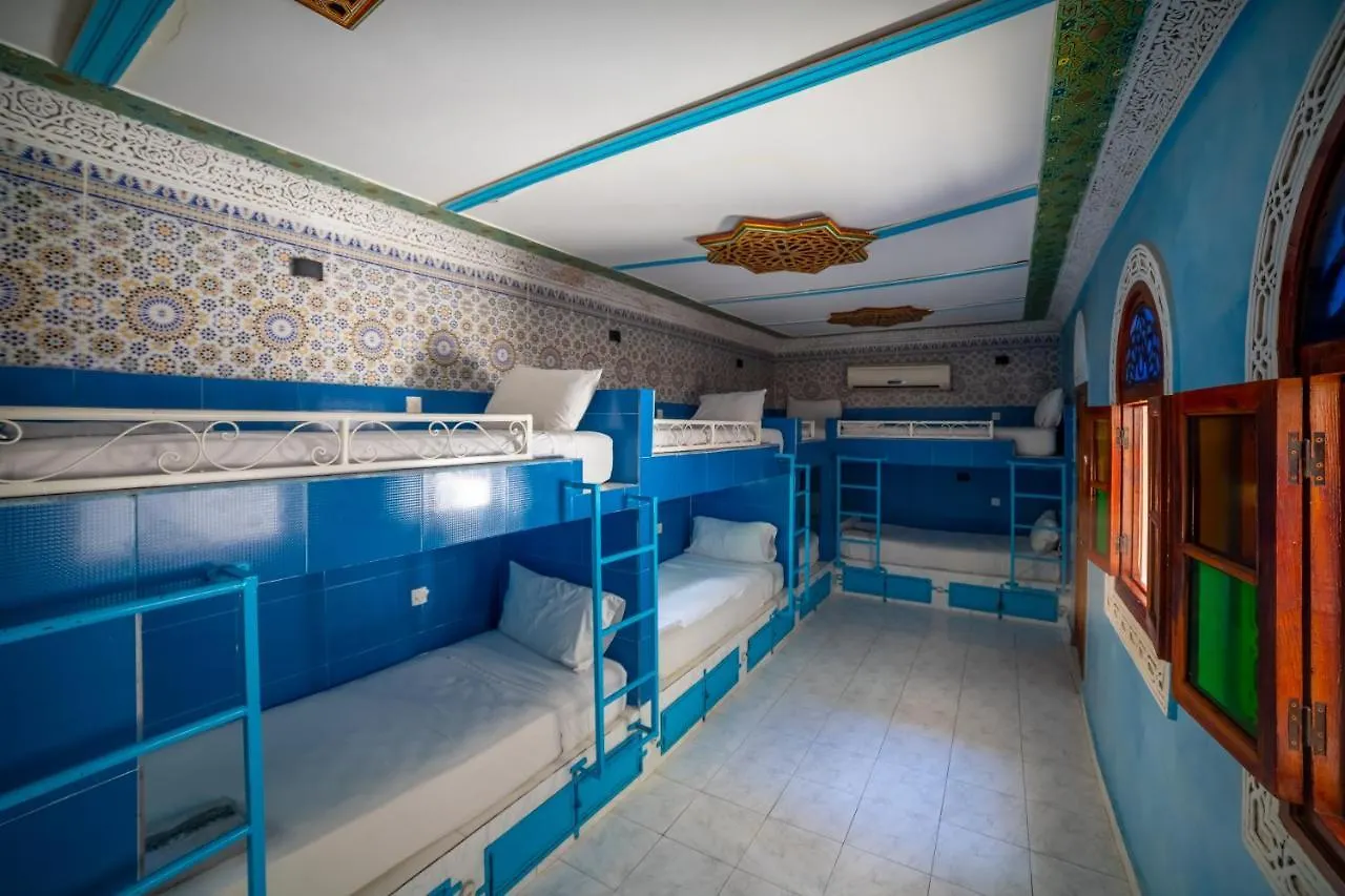 **  Riad Verus Fes Morocco