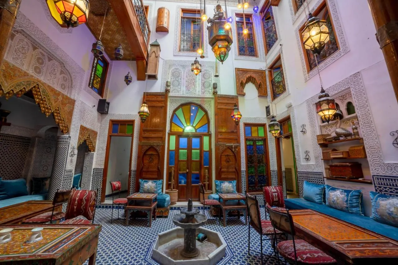 Riad Verus Fes 2*,