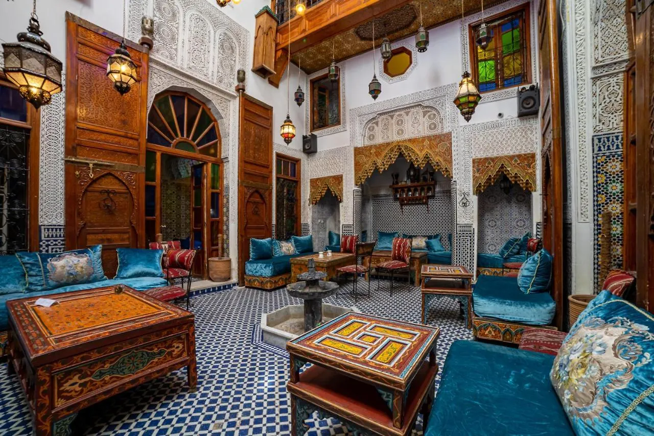 Riad Verus Fes