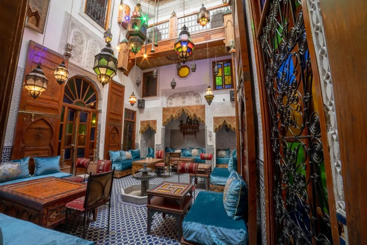 Riad Verus Fes Morocco