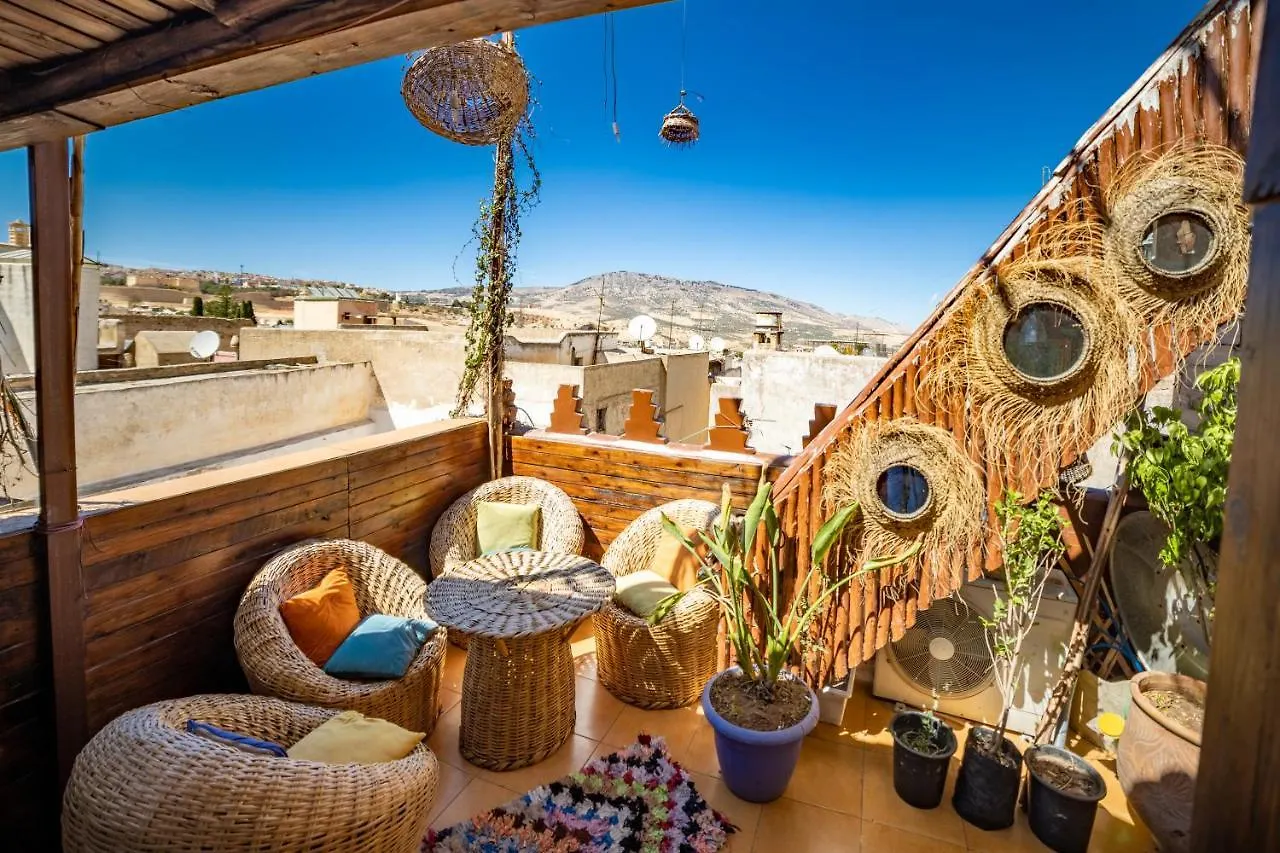Riad Verus Fes 2*,  Morocco