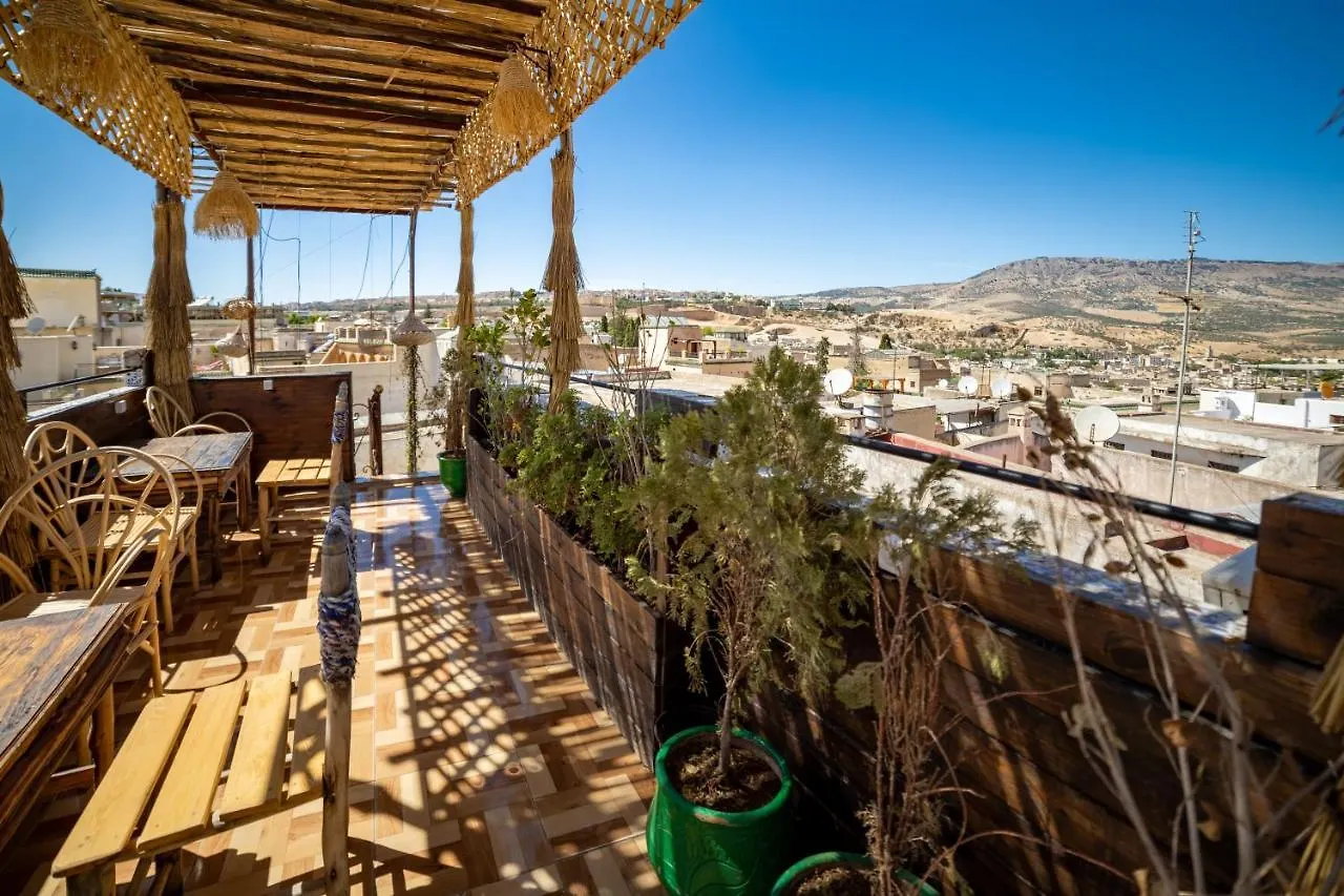 Riad Verus Fes
