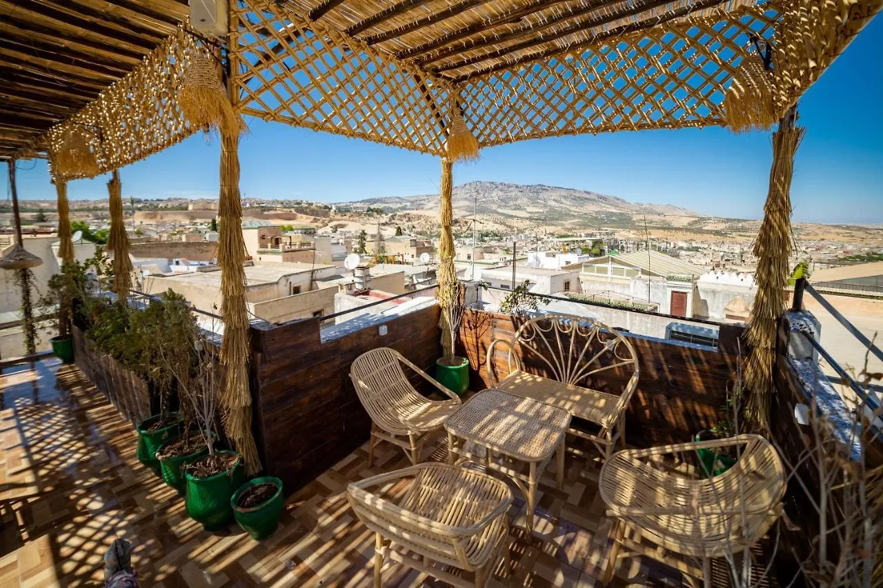 Riad Verus Fes