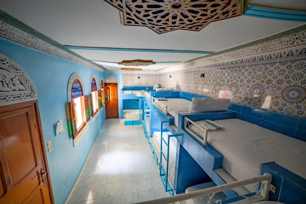 **  Riad Verus Fes Morocco