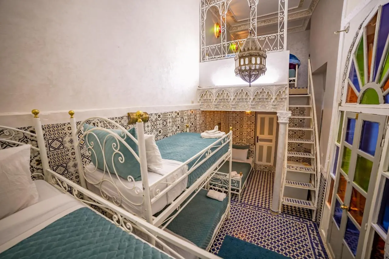Riad Verus Fes
