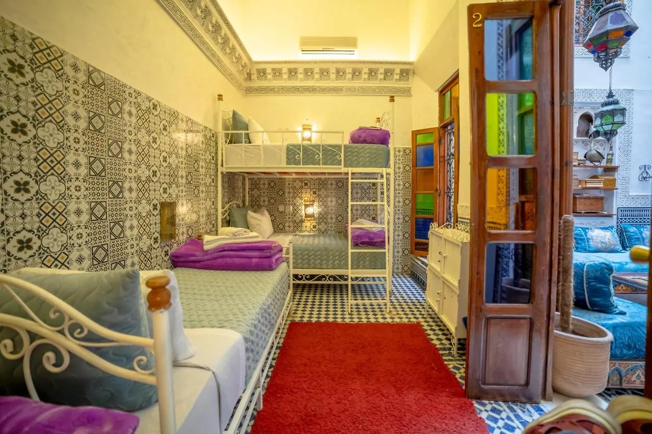 Riad Verus Fes