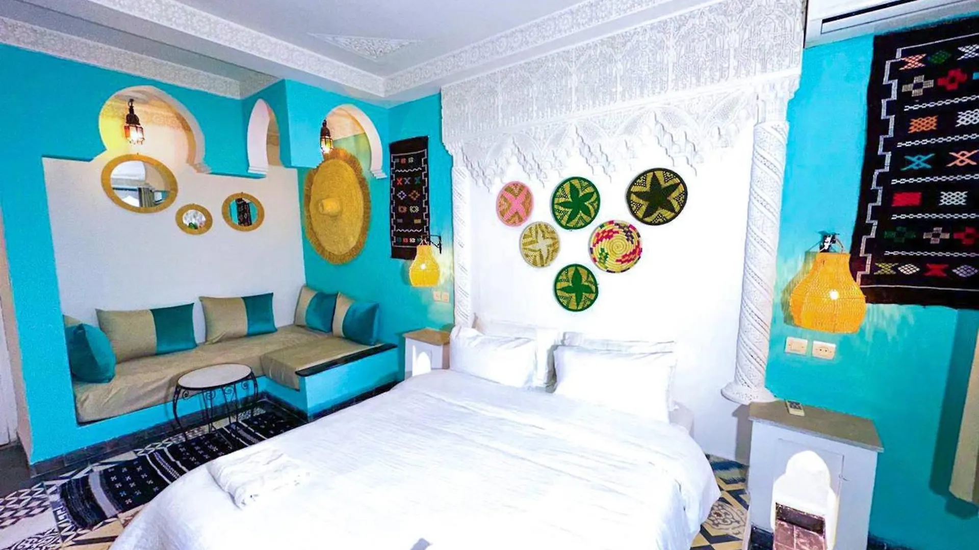 Riad Verus Fes
