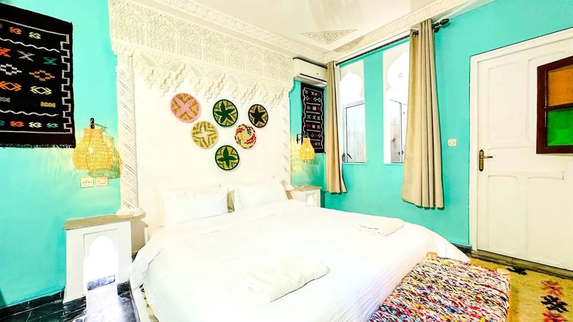 Riad Verus Fes