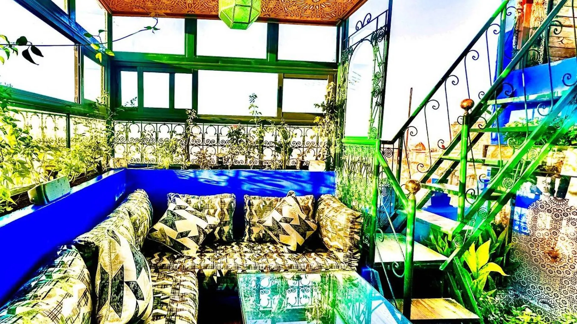 Riad Verus Fes 2*,