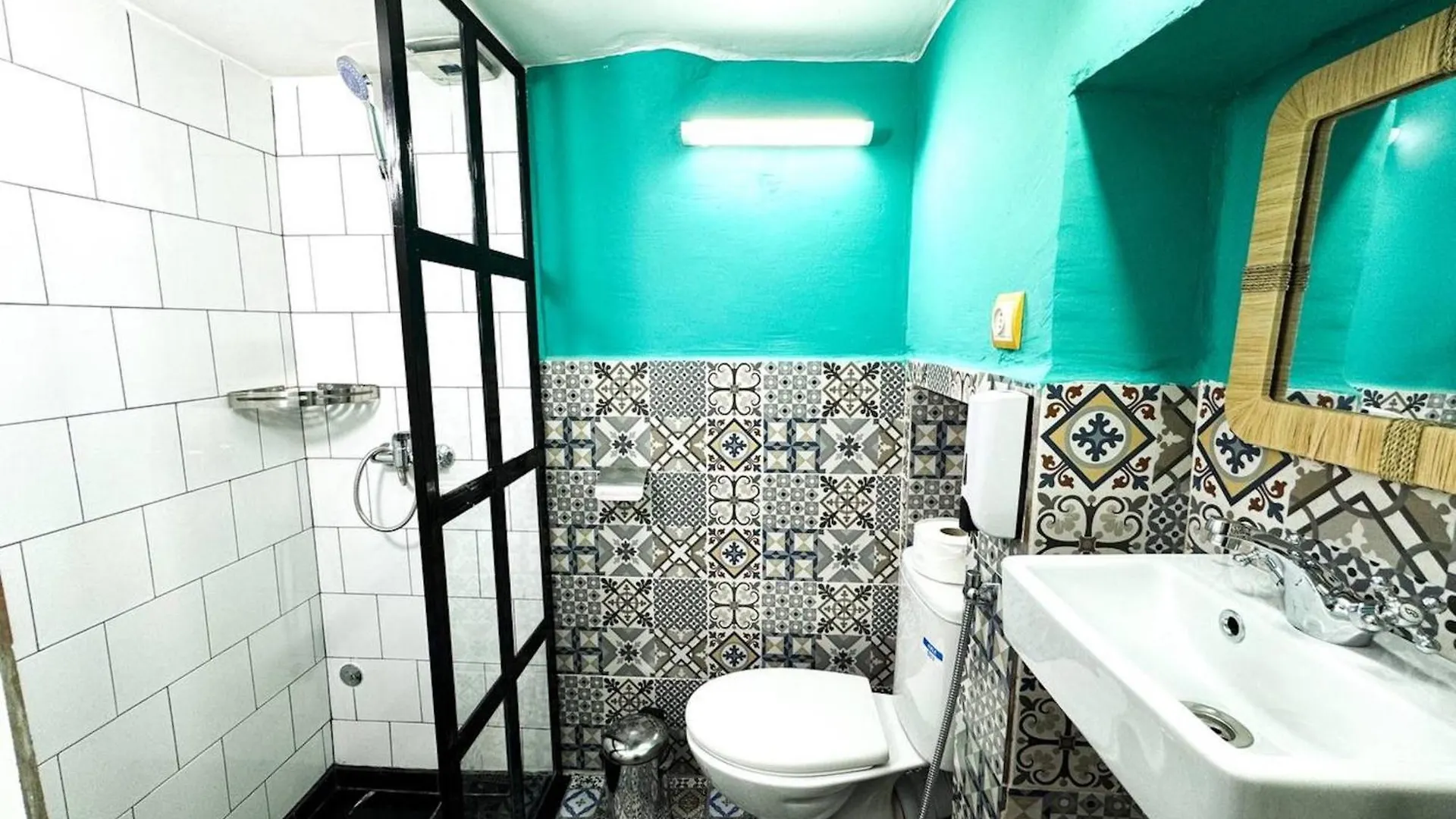 Riad Verus Fes