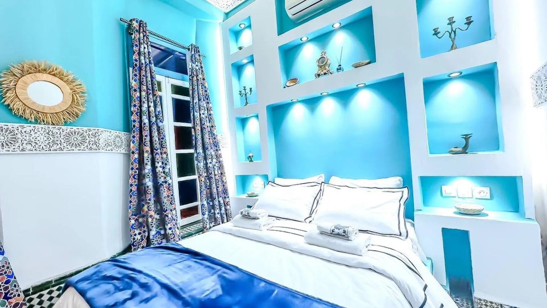 Riad Verus Fes