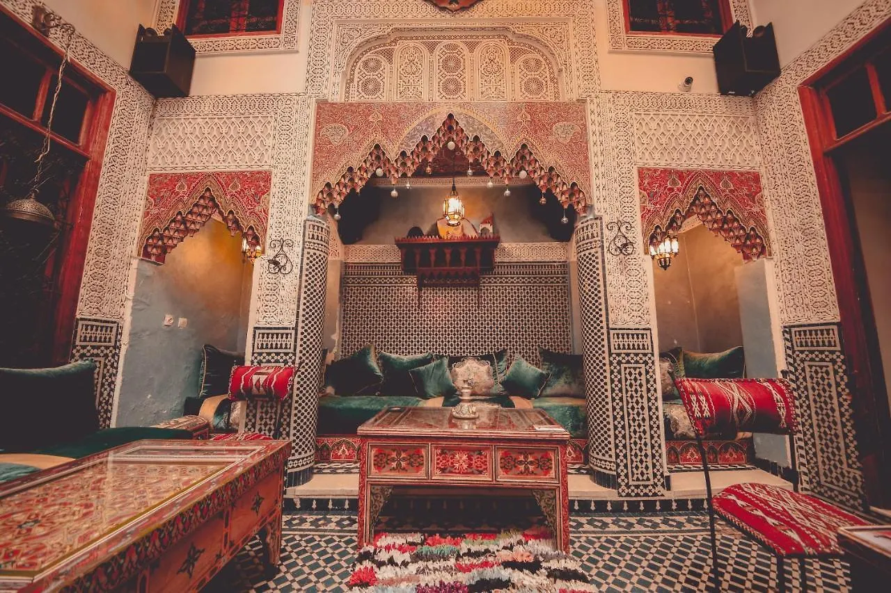 Riad Verus Fes