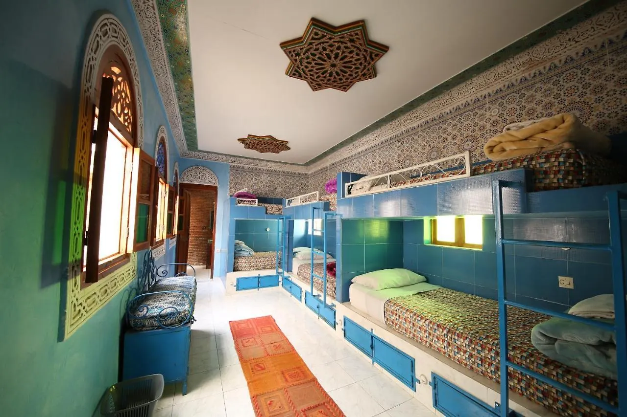 Riad Verus Fes