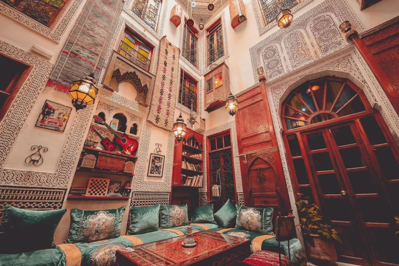 Riad Verus Fes 2*,